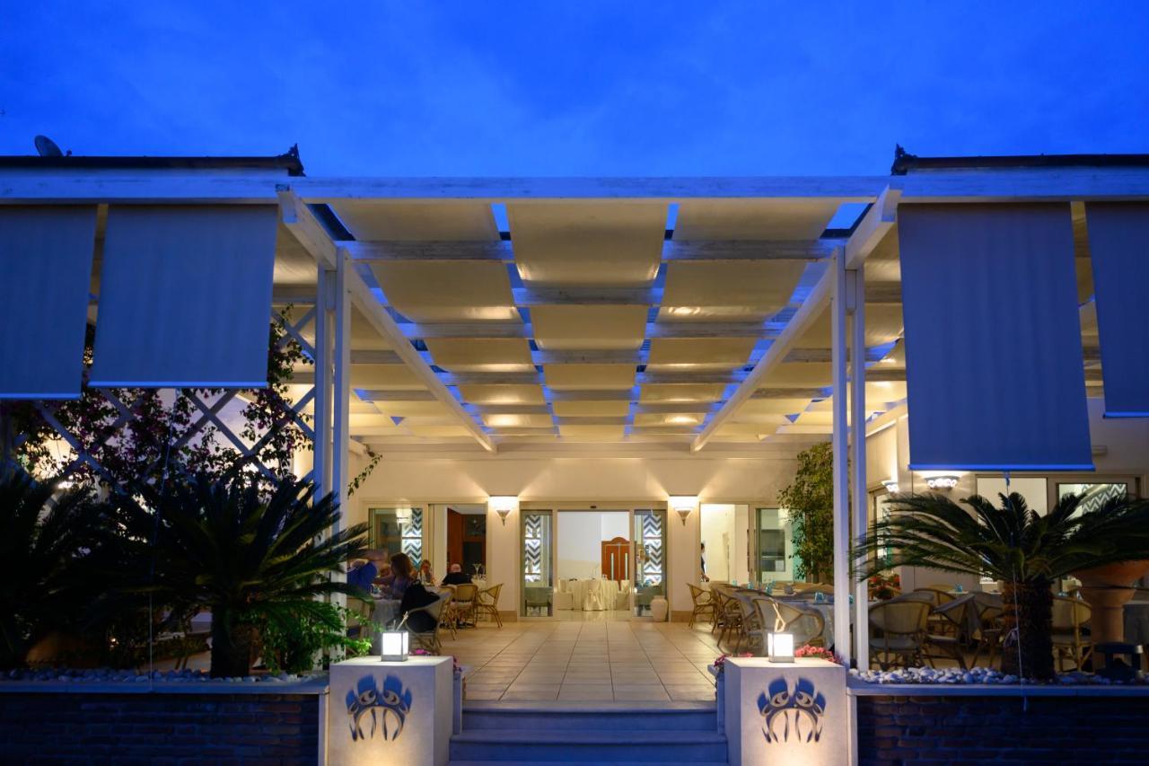 Hotel Mandetta - Adults Only Paestum Exterior photo