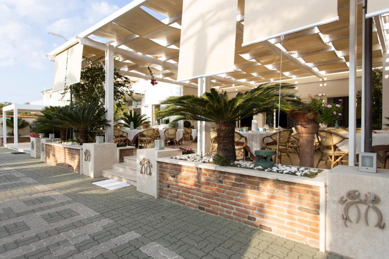 Hotel Mandetta - Adults Only Paestum Exterior photo