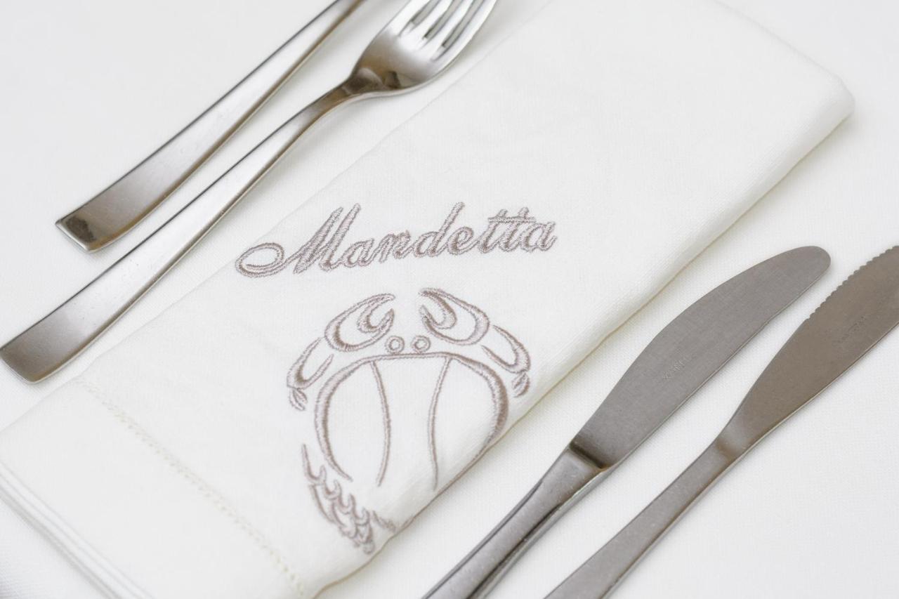 Hotel Mandetta - Adults Only Paestum Exterior photo